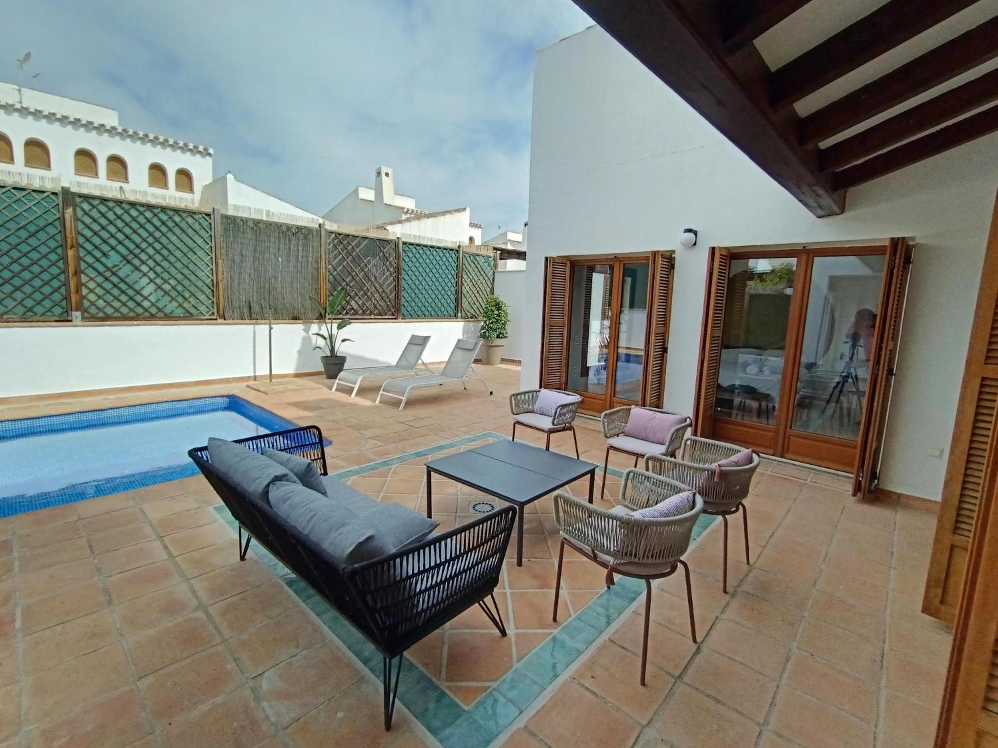 Villa Privada Valle Golf Resort Μούρθια Εξωτερικό φωτογραφία